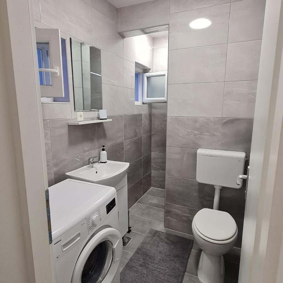 Pepa Zg Appartement Zagreb Buitenkant foto
