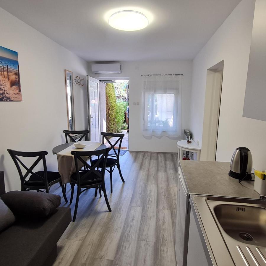 Pepa Zg Appartement Zagreb Buitenkant foto