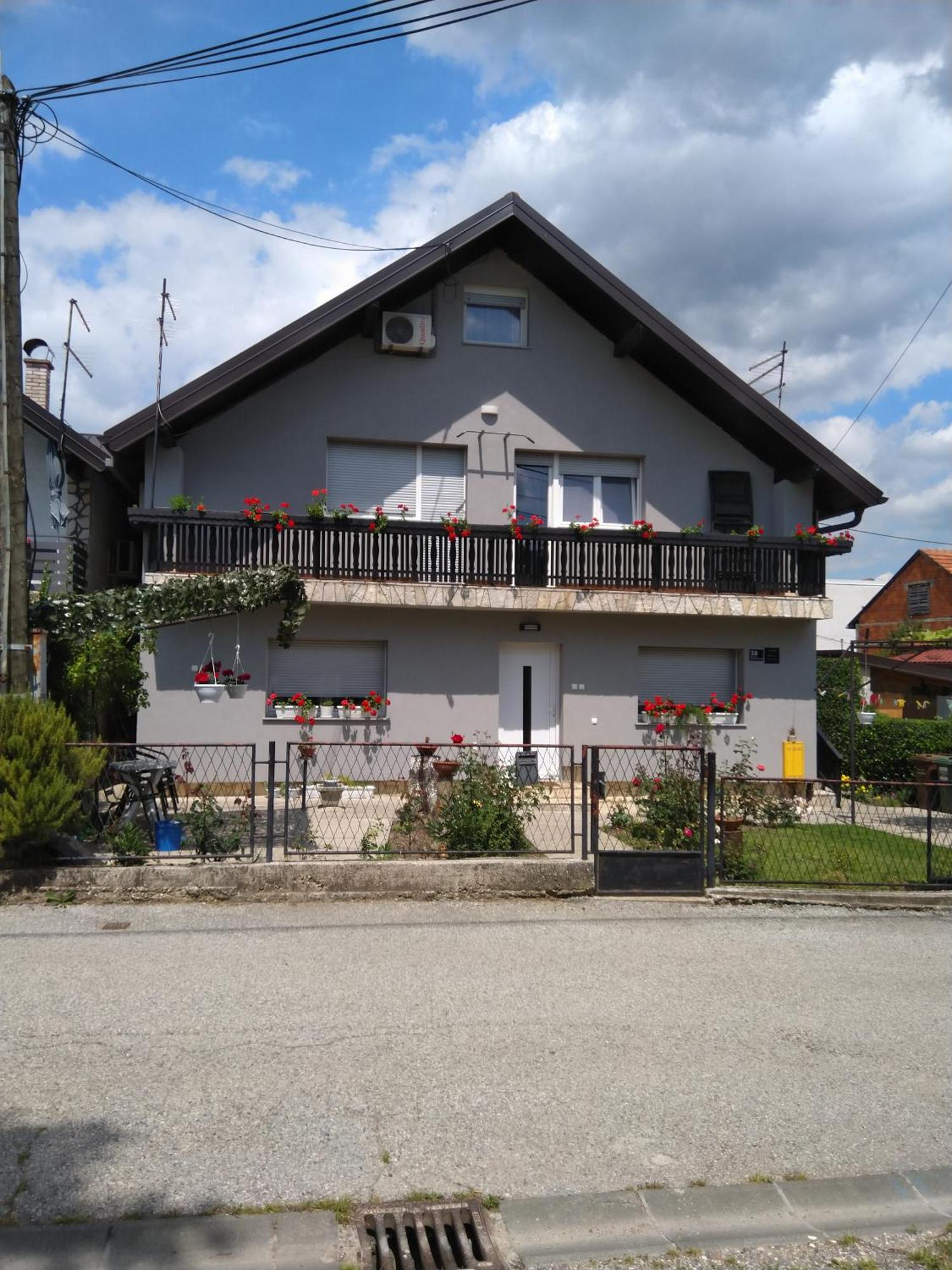 Pepa Zg Appartement Zagreb Buitenkant foto