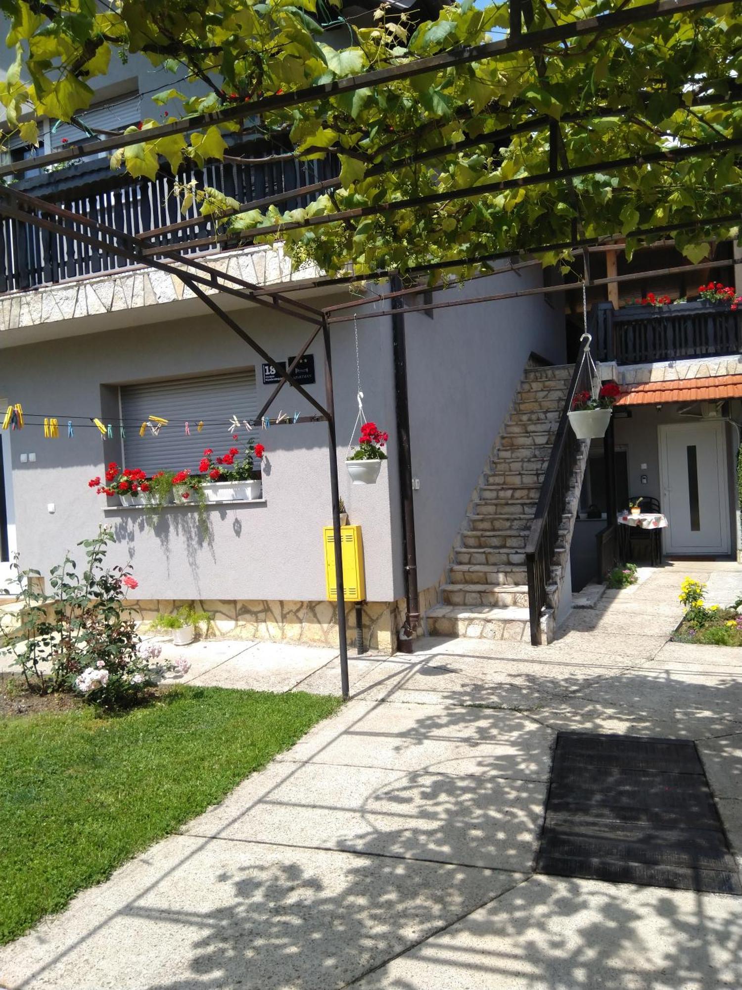 Pepa Zg Appartement Zagreb Buitenkant foto