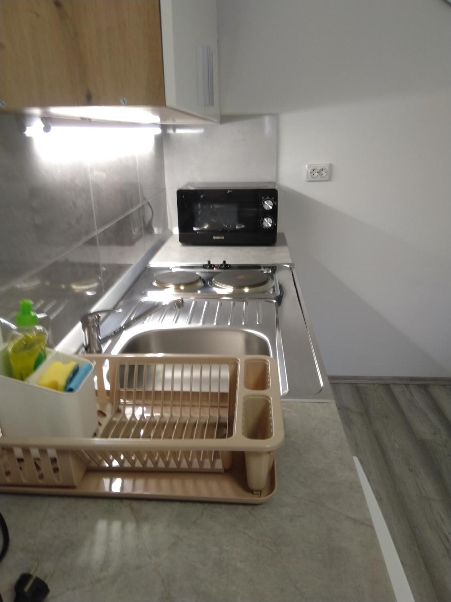 Pepa Zg Appartement Zagreb Buitenkant foto