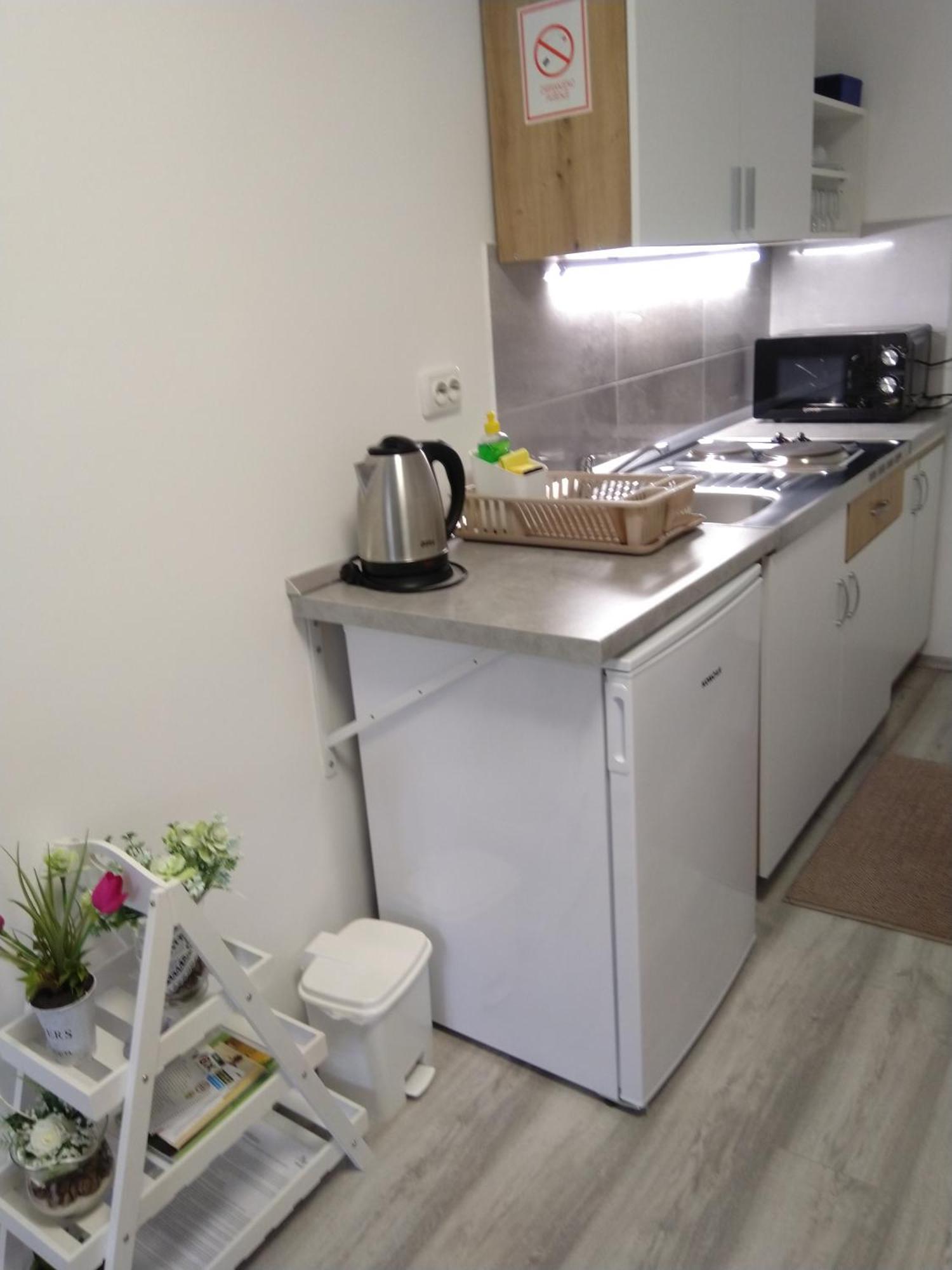 Pepa Zg Appartement Zagreb Buitenkant foto