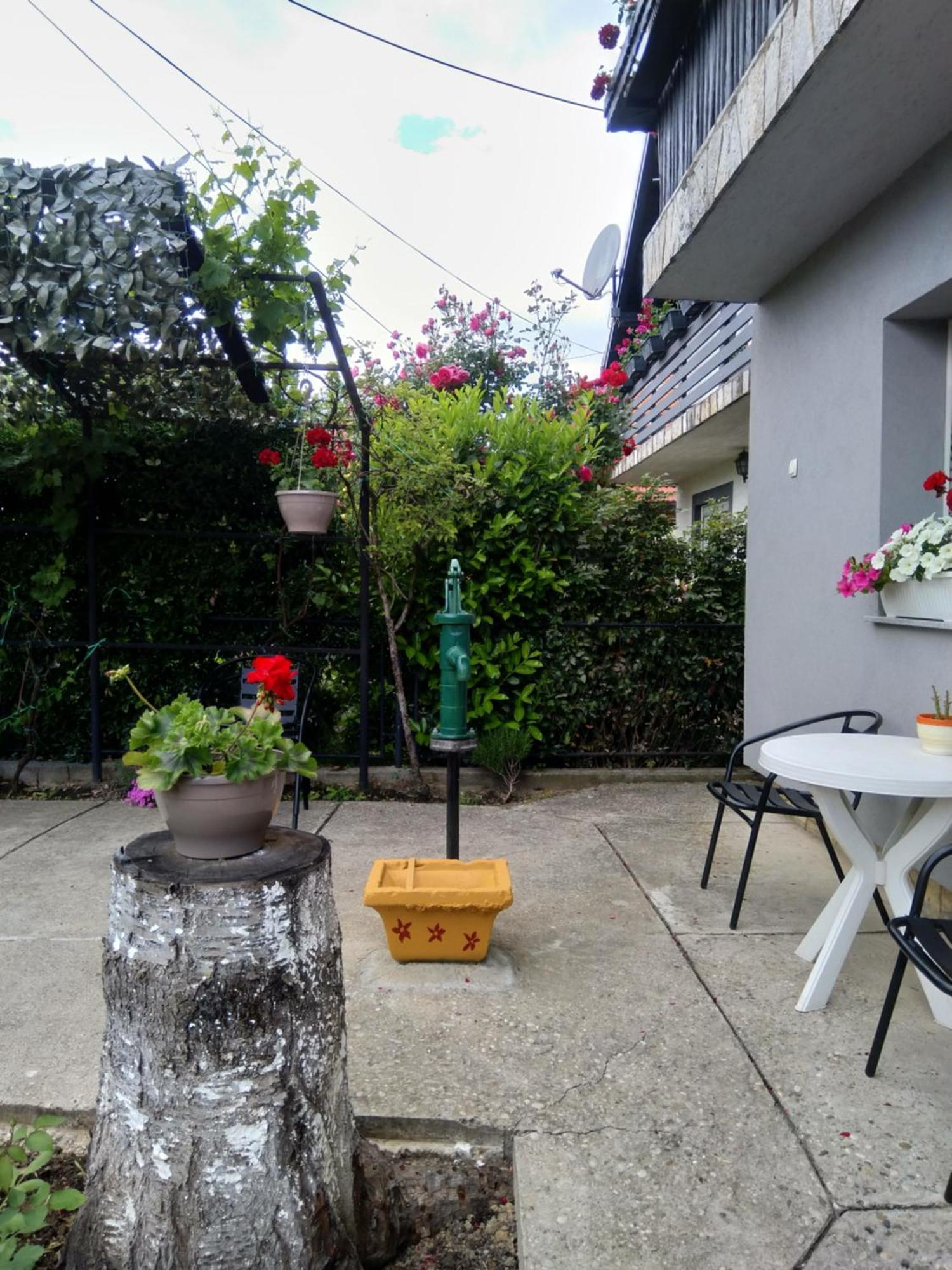Pepa Zg Appartement Zagreb Buitenkant foto